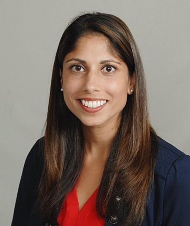 Sarah Sanghavi, MD