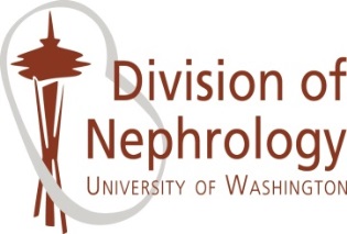 Div of Nephrology logo