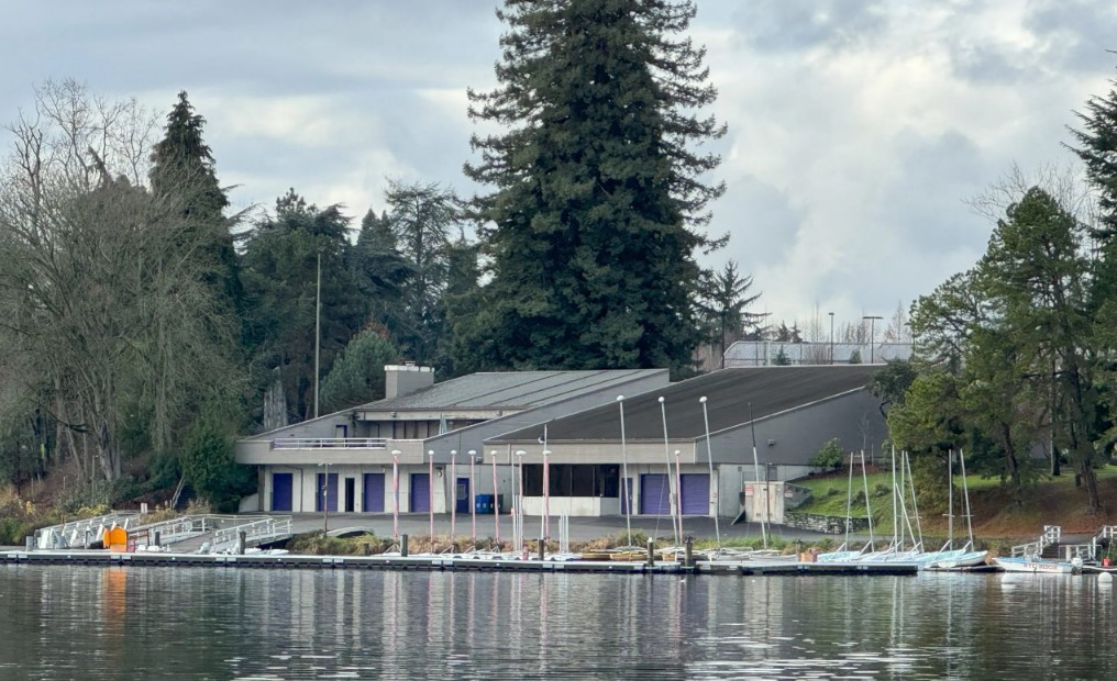 UW waterfront activities center