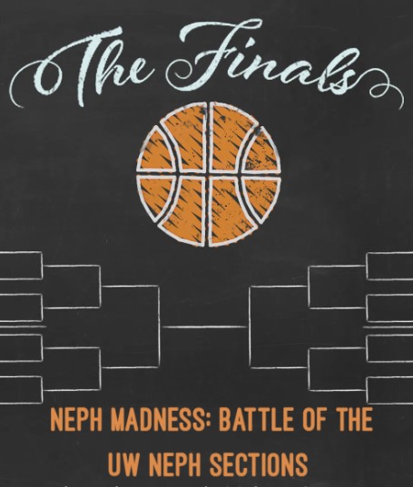 NephMadness poster