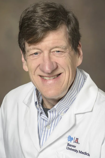 Frank Brosius, MD