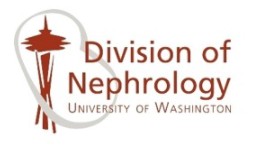 UW Nephrology logo
