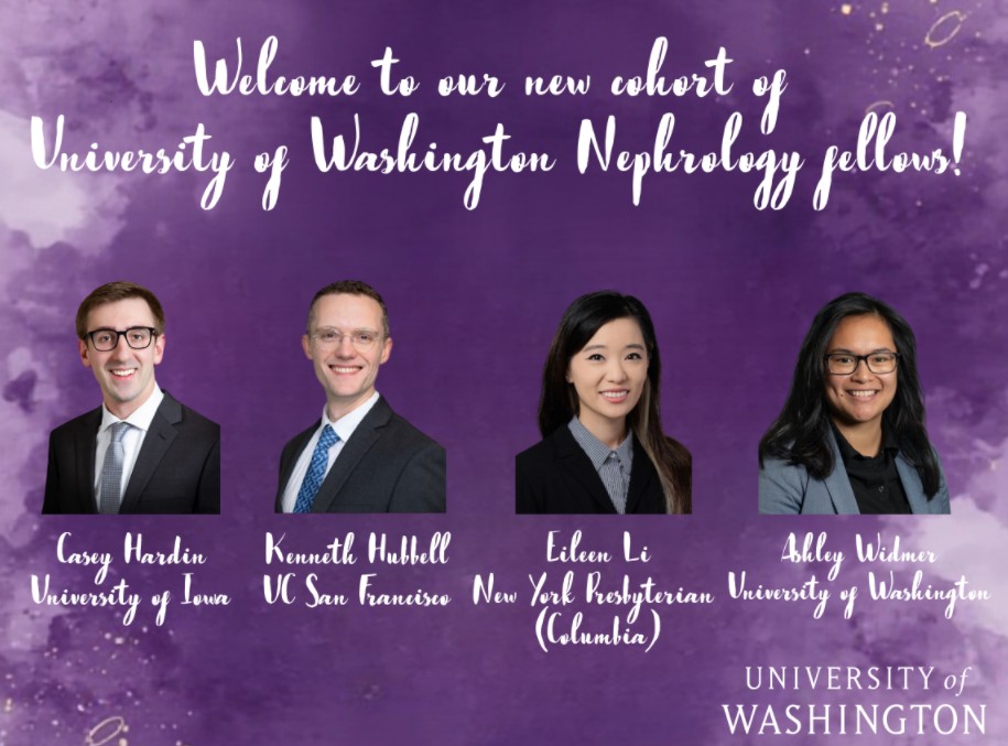 2026-27 Incoming fellows collage