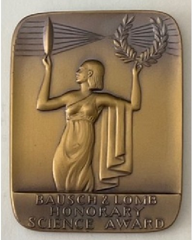 Bausch and Lomb Medtal