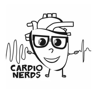 Cardio Nerds logo