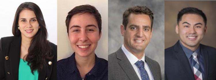 Sandra Carias Zuniga, MD Paris Barkan, MD Roddy MacDonald, MD Ryan Wong, MD