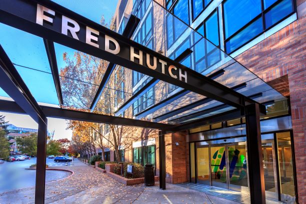 Fred hutch exterior