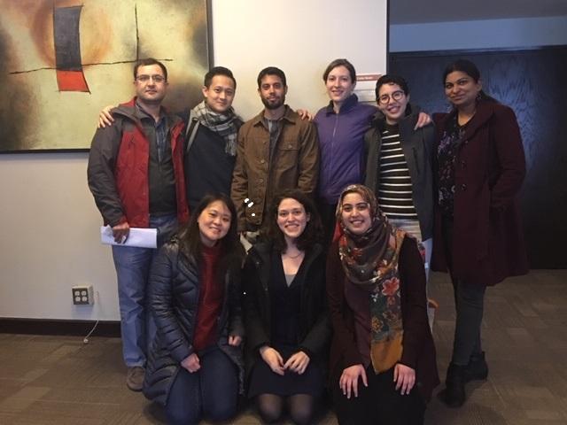 Fellow retreat 2019