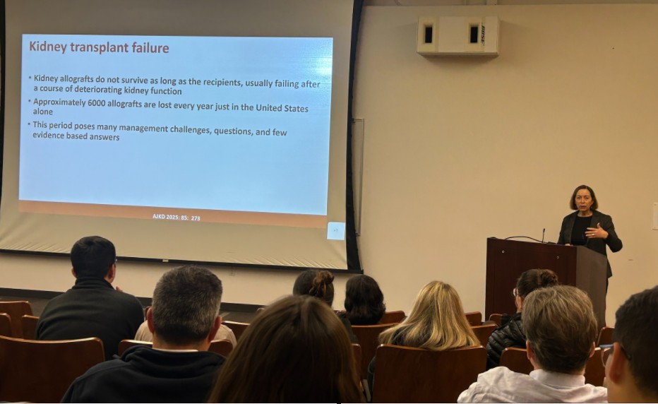 Michelle Josephson, MD