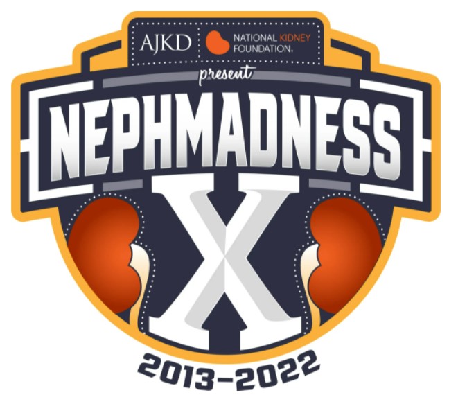 NephMadness logo