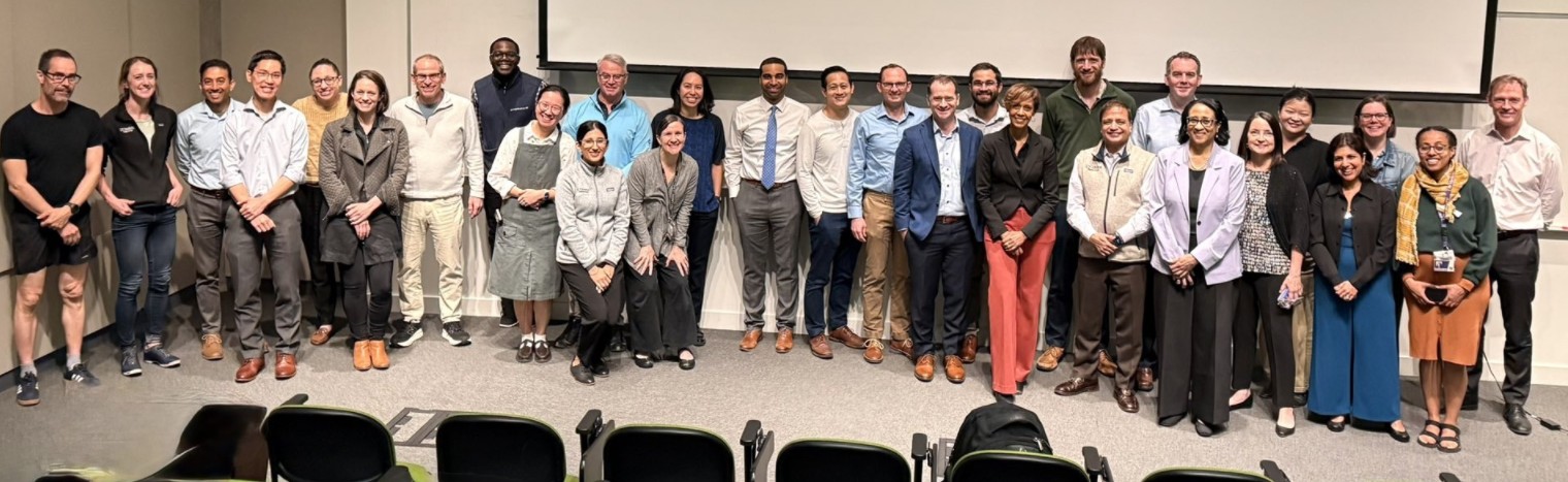 Wasse-M with faculty