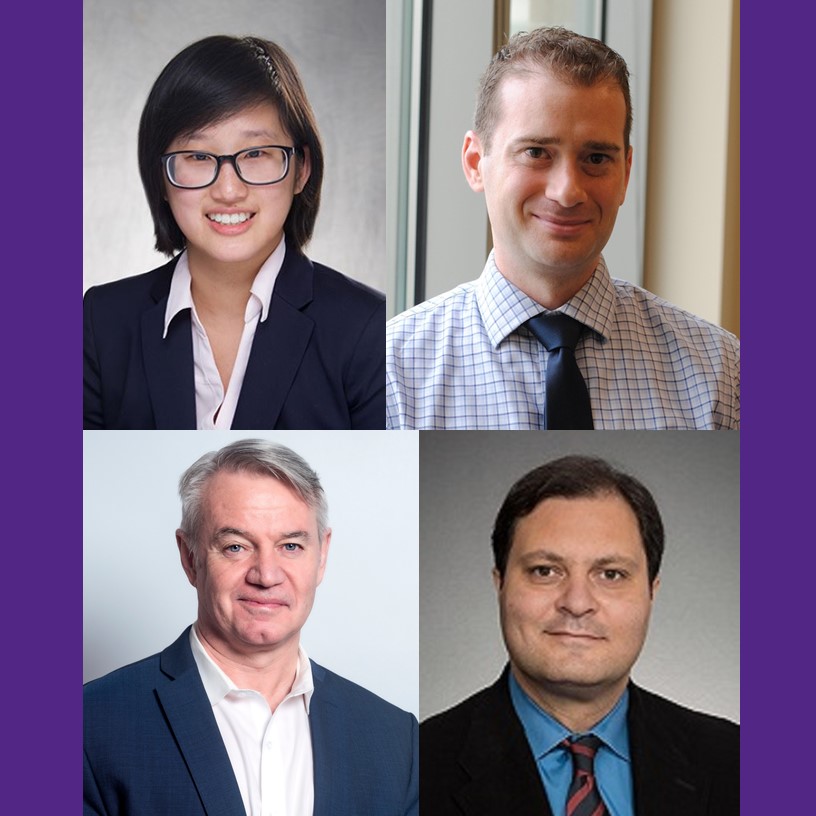 Drs. Pengshung, Rivara, Shankland, Malik