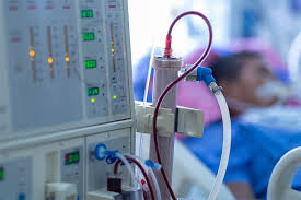 Dialysis machine