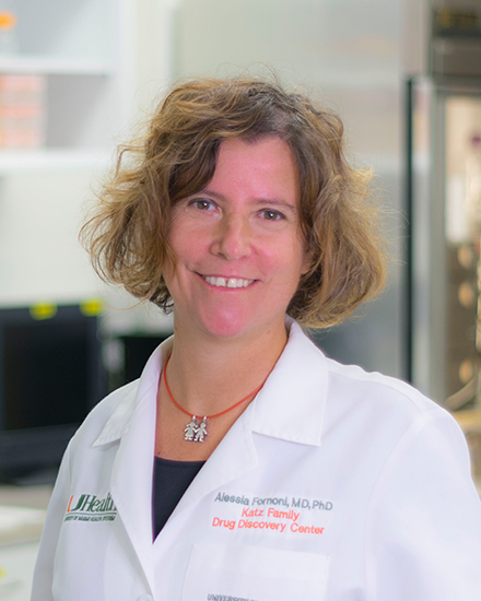 Alessia Fornoni, MD, PhD
