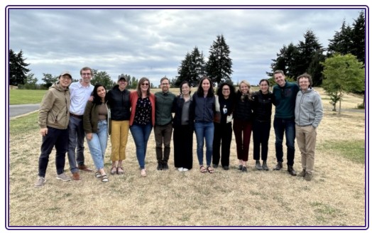 New fellows orientation week