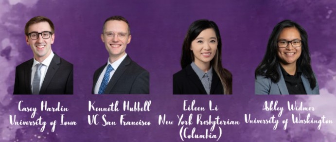2026-27 incoming fellows