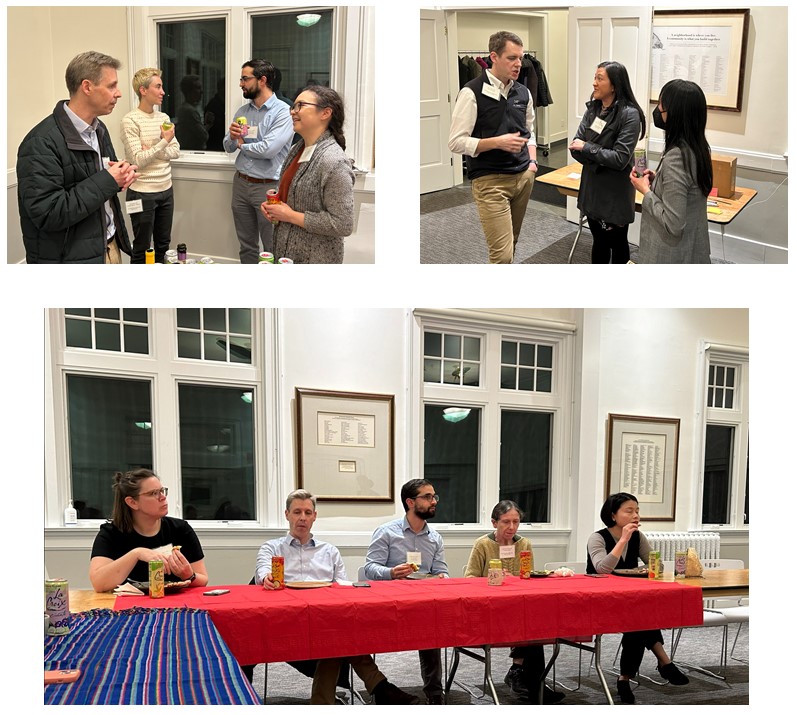Career Mentorship Dinner