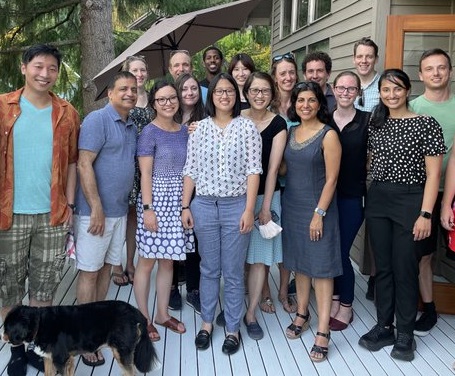 Fellow Welcome Party 2022