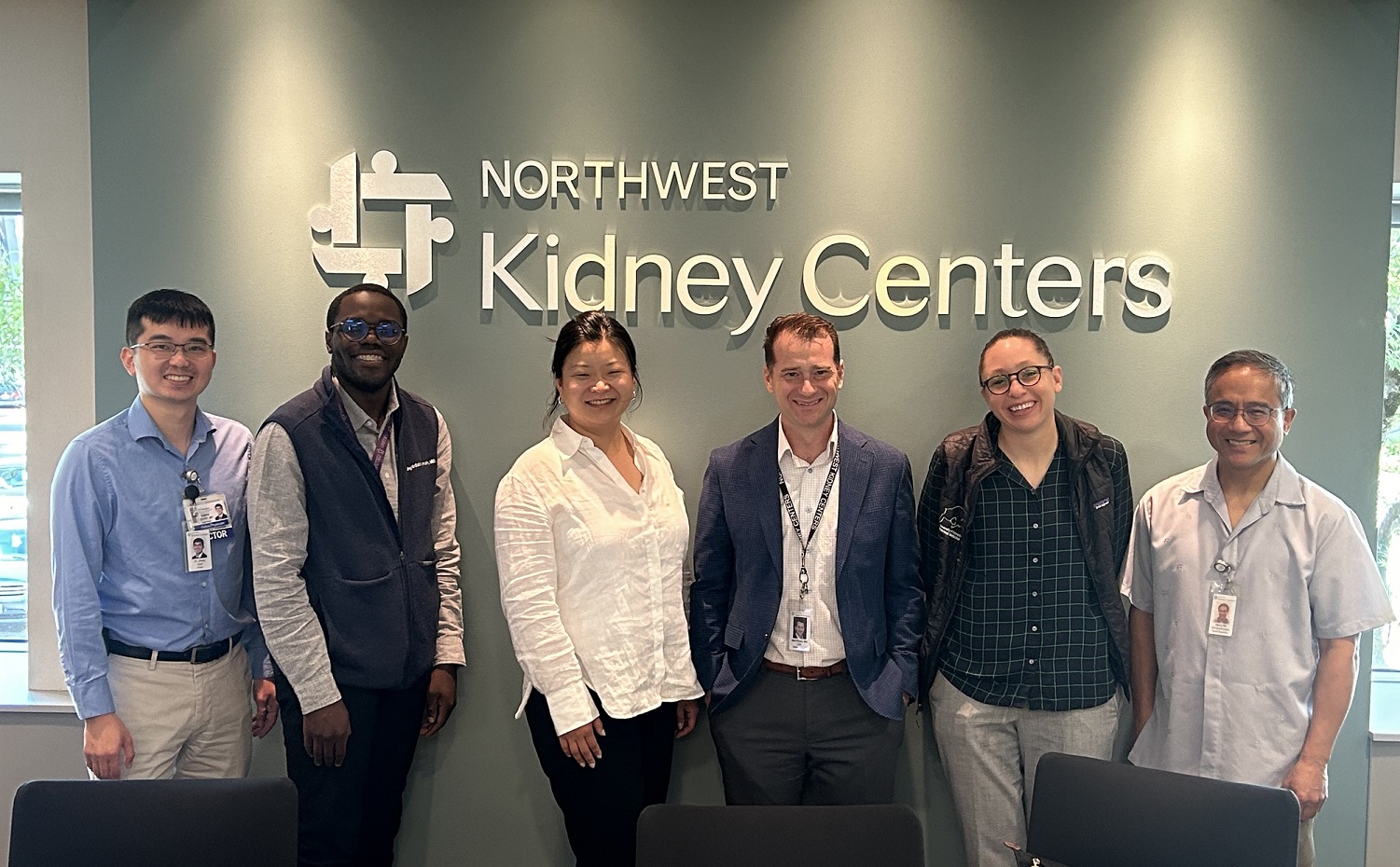 Fellows at NKC