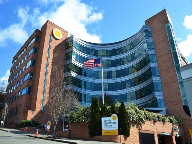 Seattle Cancer Care Alliance exterior