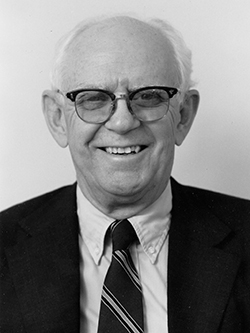 Dr. Belding Scribner