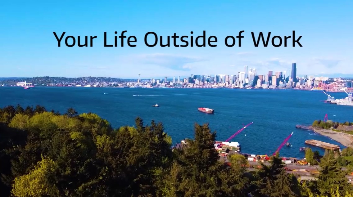 your life