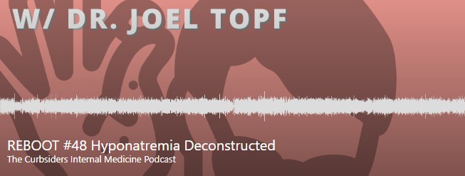 hyponatremia podcast image