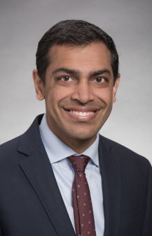 Aanand Patel, MD