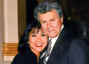 David and Nayda Utterberg